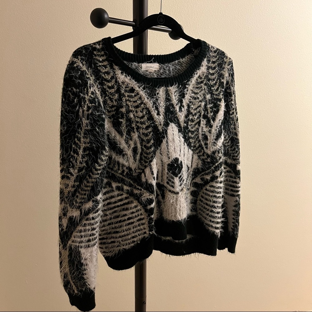 Freeway Crew Neck Sweater